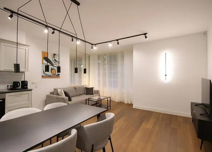 Appartement Wawel By Noah *